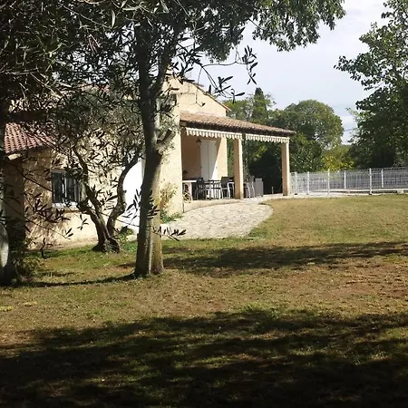 Le Mazet Camplanier * Nimes